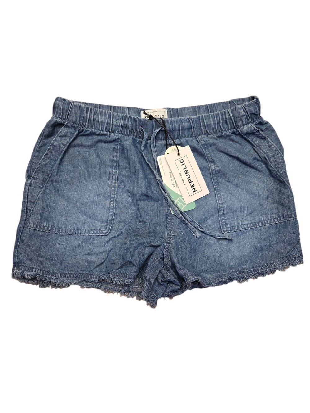 For The Republic Shorts